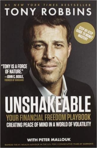 Unshakeable Tony Robbins